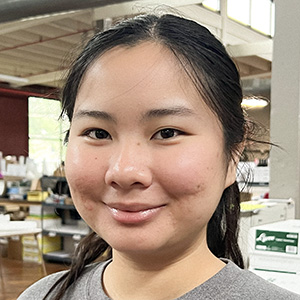 Fausta Lebron-Gunawan, Graphic Designer at Weber Advertising
