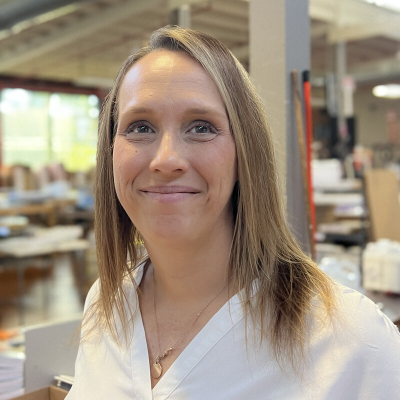 Jennifer Zendek, Account Director at Weber Advertising