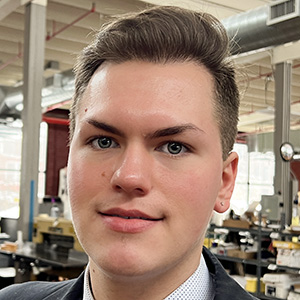 Samuel Rushefski