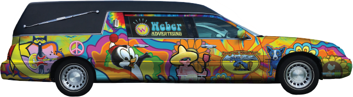 reserve the hearse