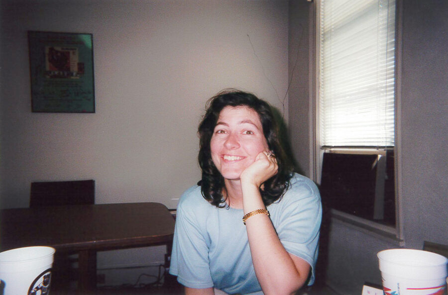 Jen, 2002