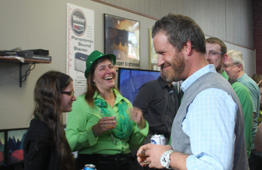 St. Patrick’s Day, 2015