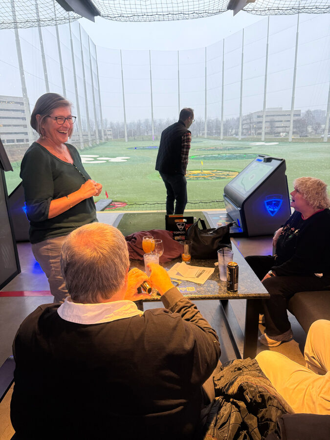 Top Golf, 2024