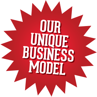 Our Unique Business Model