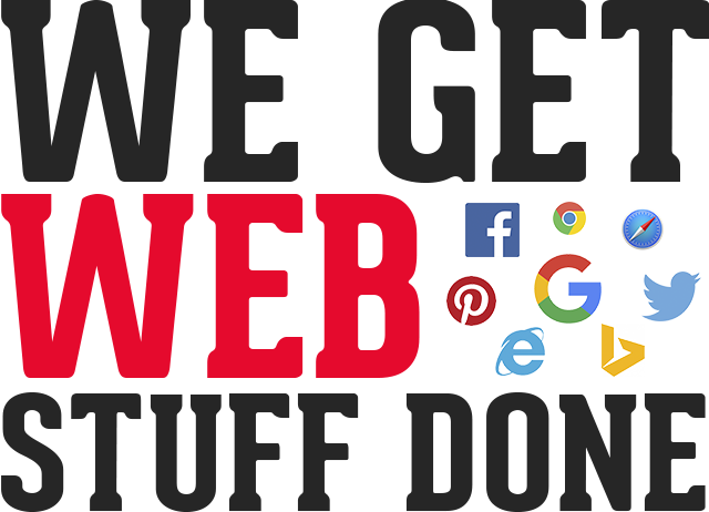 We Get Web Stuff Done