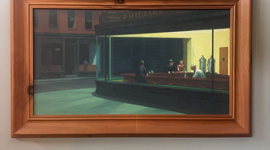The Art Behind the Replicas