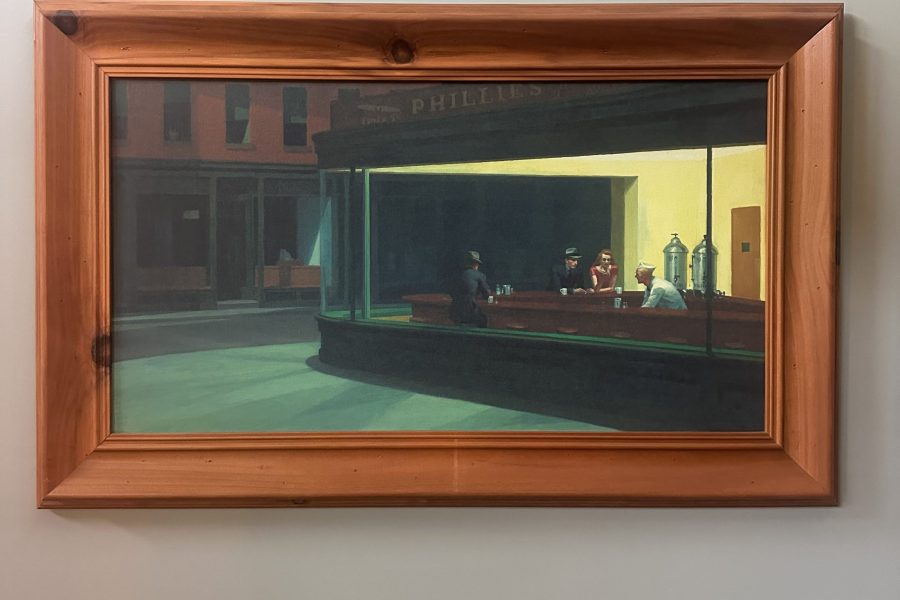 The Art Behind the Replicas