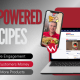How AI-Powered Recipes Are Helping Grocery Stores Drive Engagement, Save Customers Money, and Sell More Products